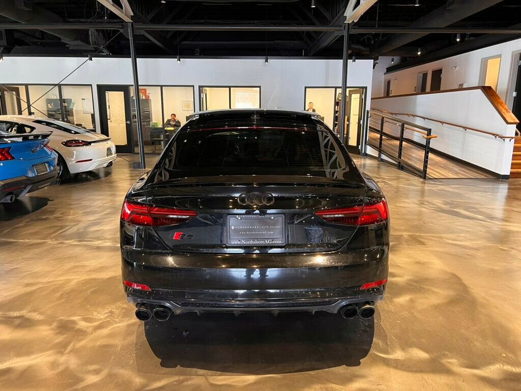 Used 2019 Audi S5 Prestige w/ S Sport Package image 4