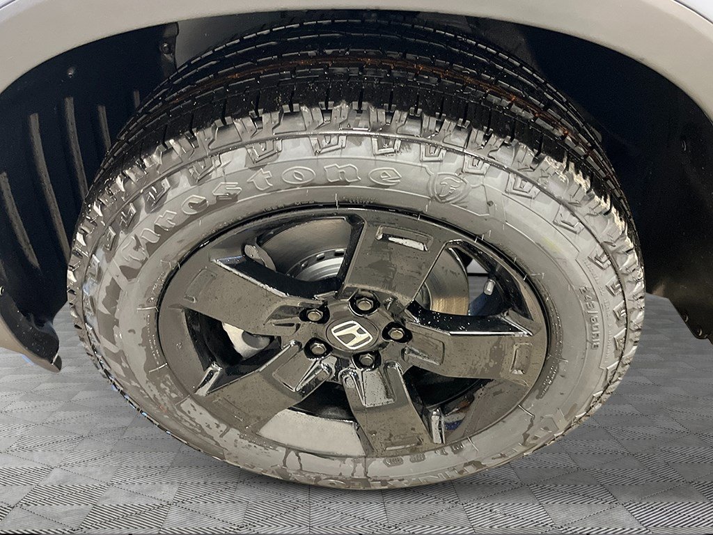 New 2026 Honda Ridgeline Black Edition image 26