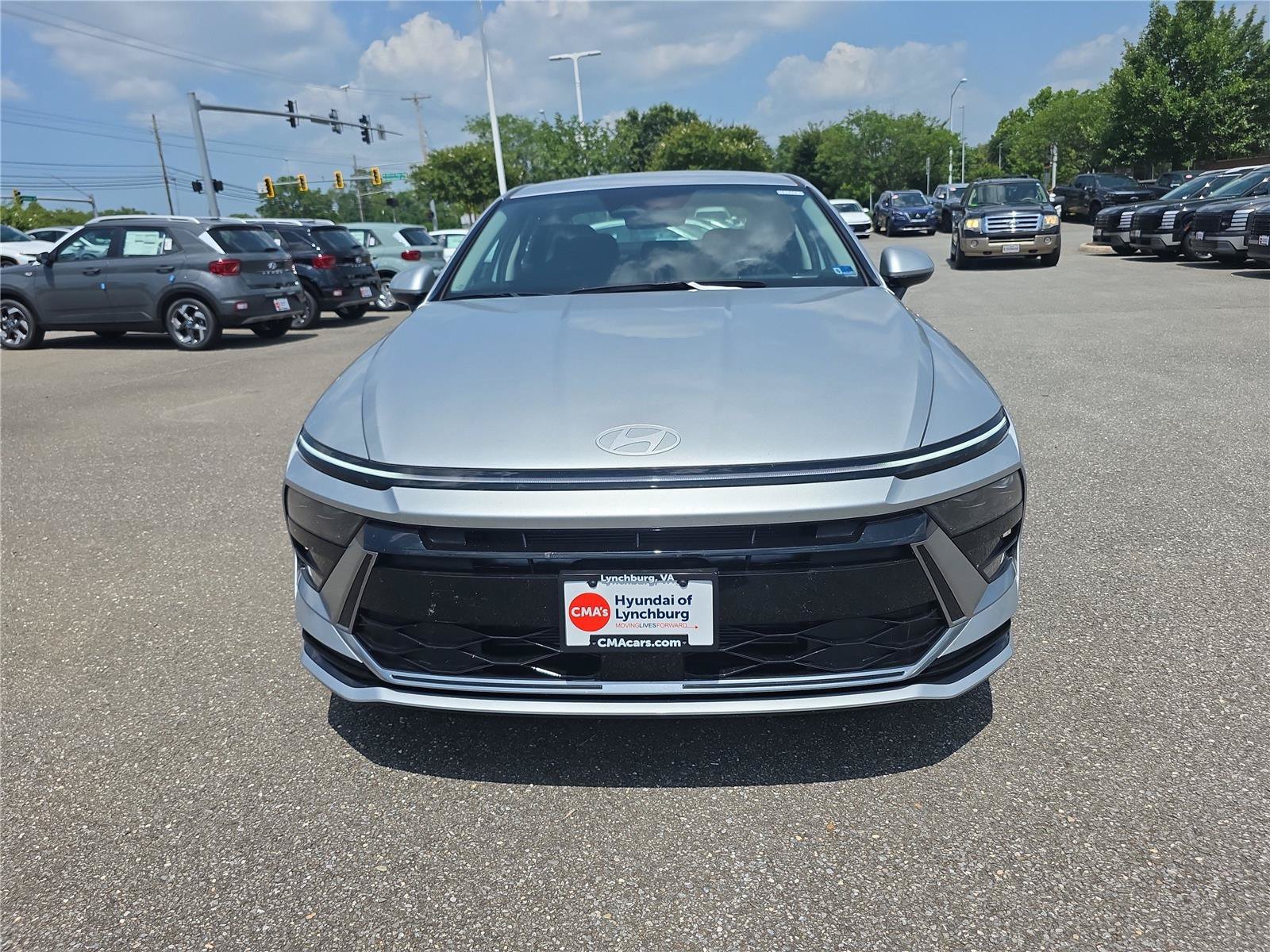 Certified 2026 Hyundai Sonata SEL FWD image 18