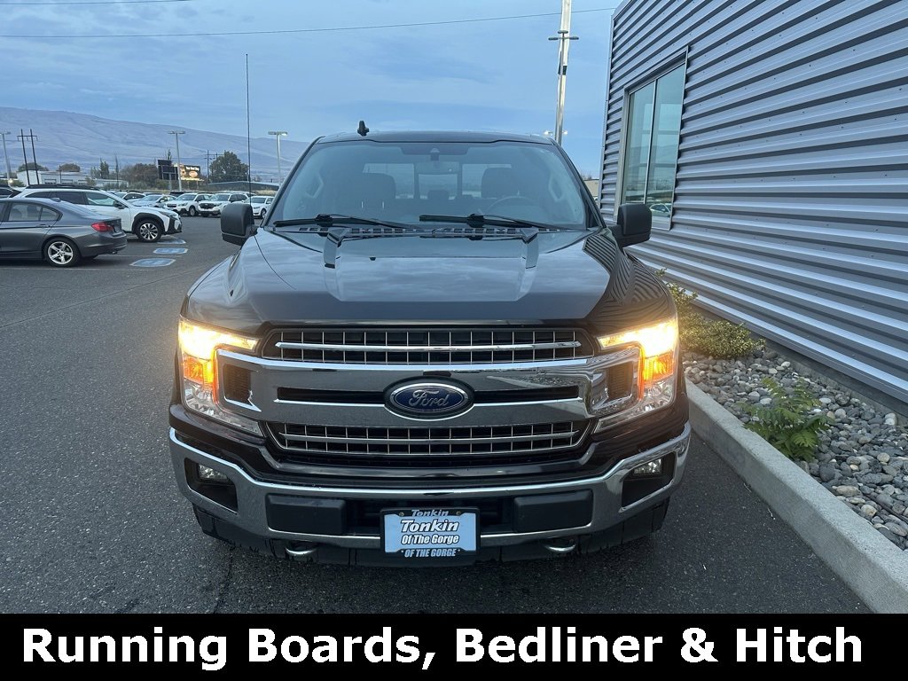 Used 2019 Ford F150 XLT w/ Equipment Group 302A Luxury image 10