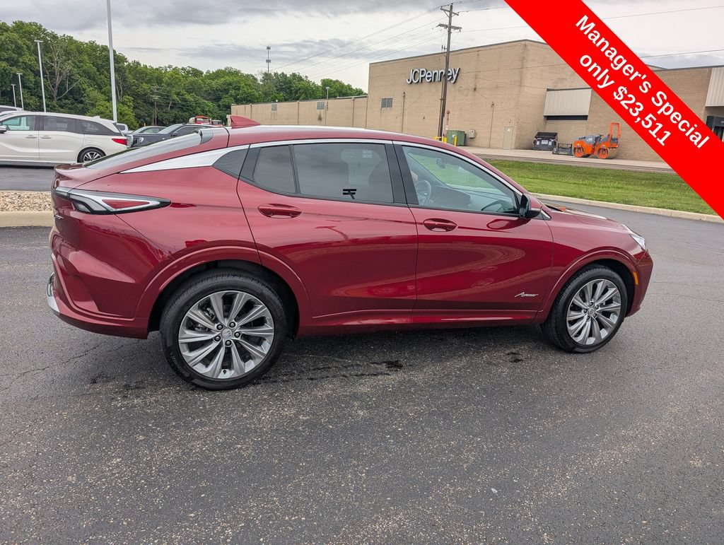 Used 2024 Buick Envista Avenir FWD image 8
