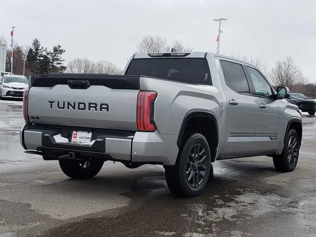 New 2026 Toyota Tundra Platinum image 5