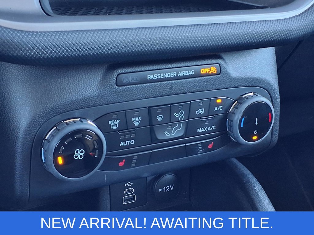 Used 2023 Ford Bronco Sport Big Bend w/ Convenience Package AWD/4WD image 13