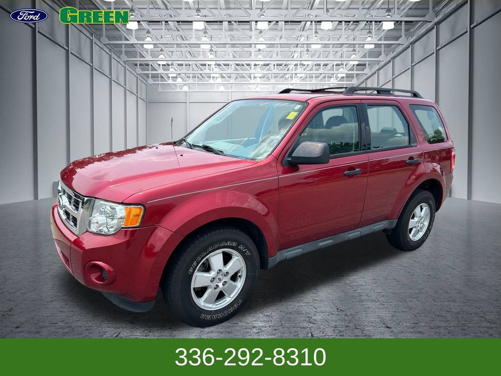 Used 2012 Ford Escape XLS FWD image 1
