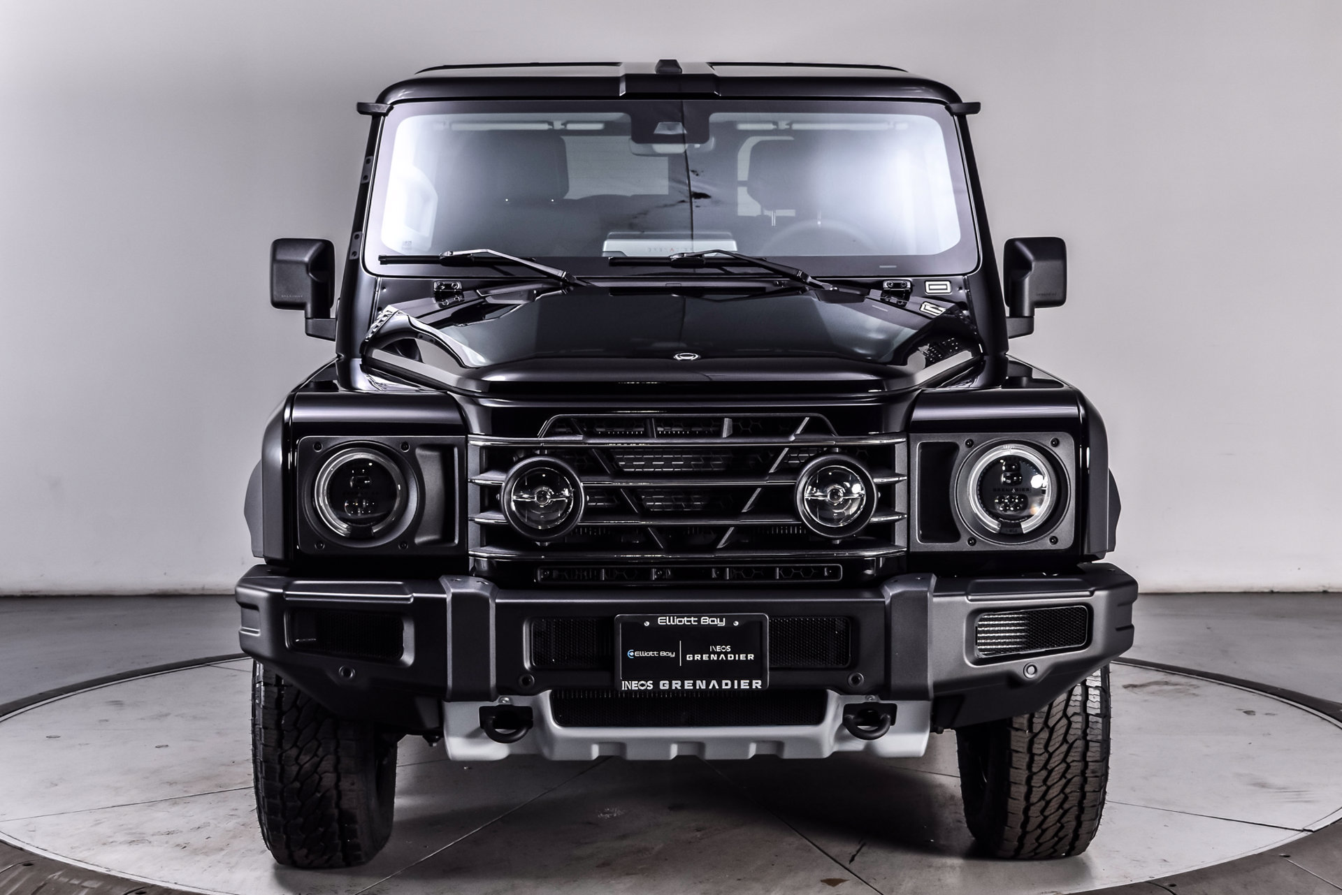 New 2026 INEOS Grenadier Station Wagon AWD/4WD image 2