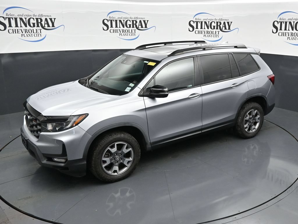 Used 2022 Honda Passport TrailSport image 20