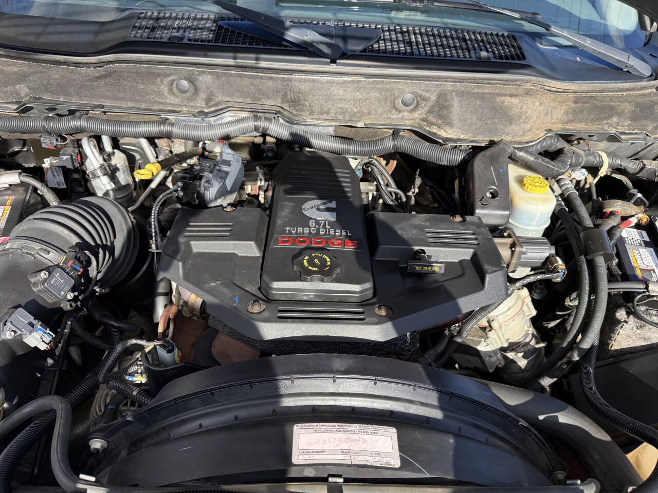 Used 2008 Dodge Ram 3500 Truck SXT image 27