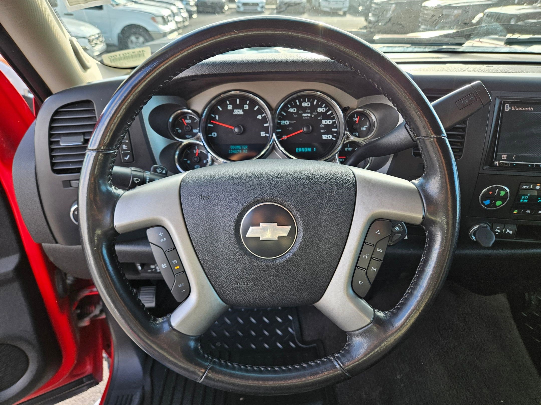 Used 2008 Chevrolet Silverado 2500 LT w/ 1LT Convenience Package image 18