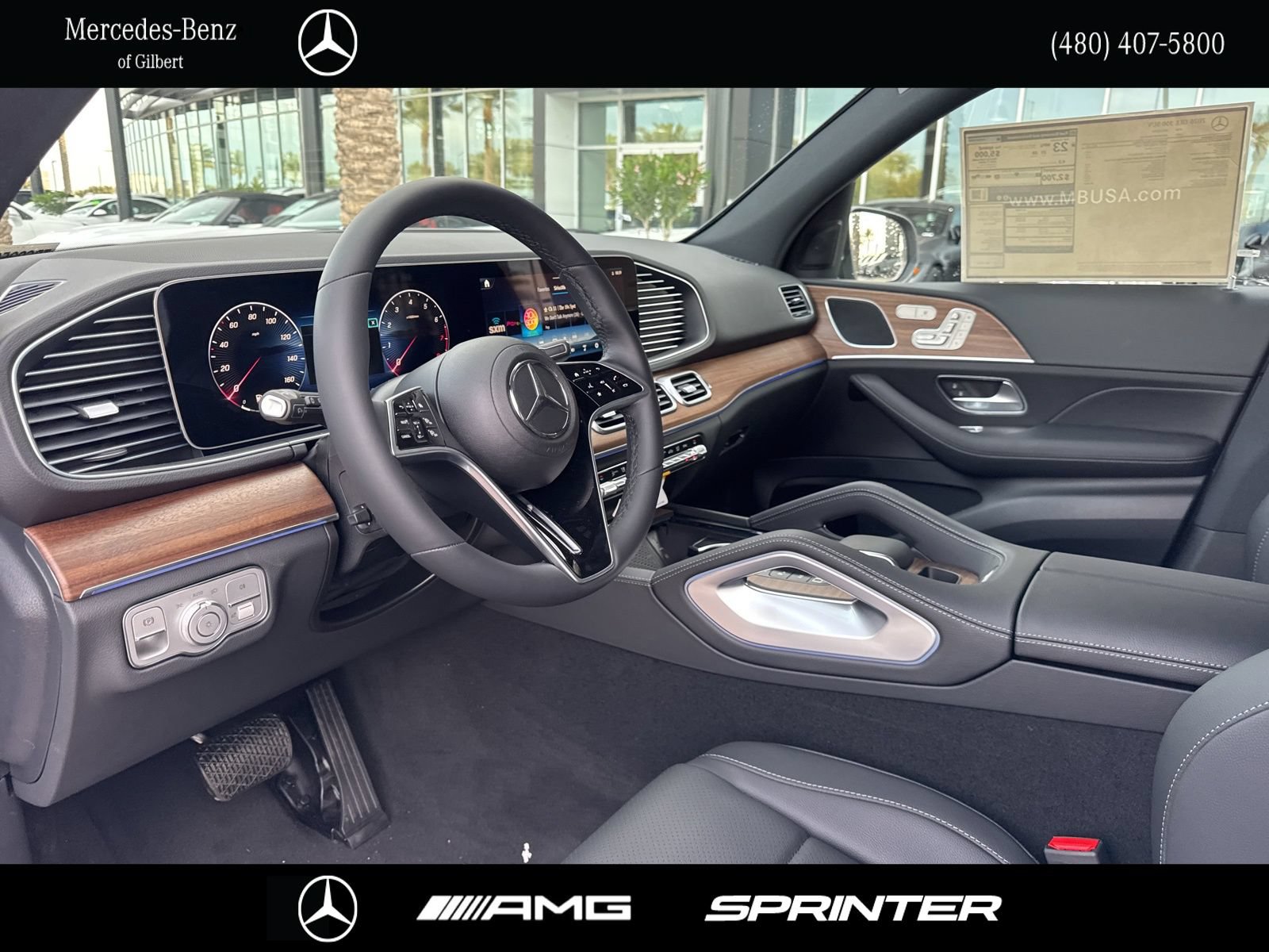 New 2026 Mercedes-Benz GLE 350 4MATIC image 10
