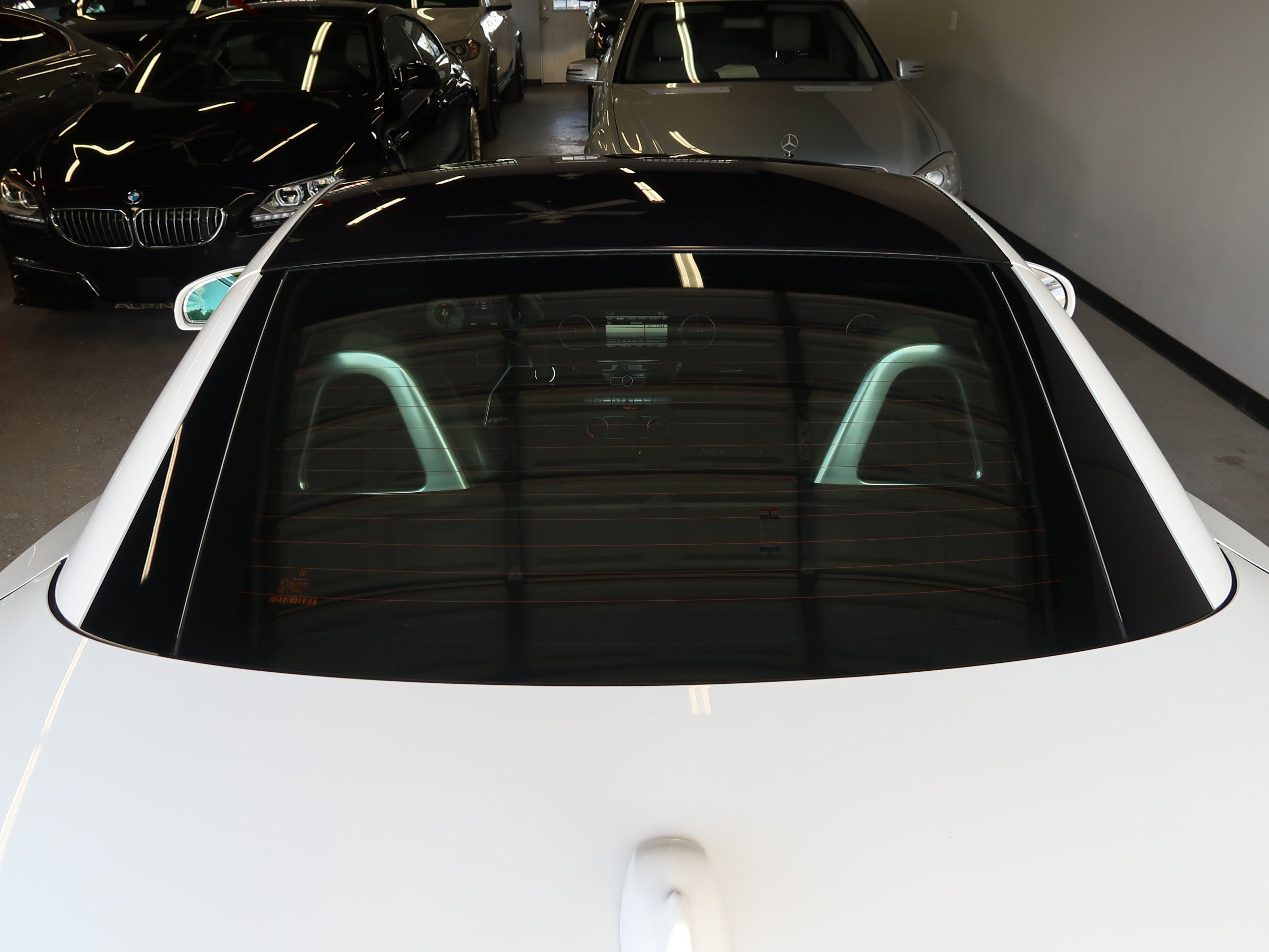 Used 2015 Mercedes-Benz SLK 250 image 31