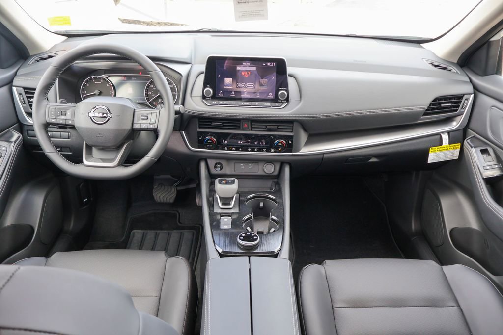 New 2026 Nissan Rogue SV AWD/4WD image 6