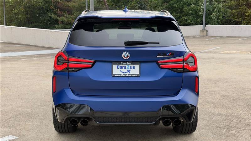 Used 2022 BMW X3 M w/ Competition Package AWD/4WD image 6