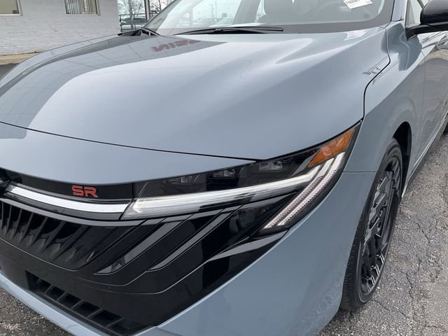 New 2026 Nissan Sentra SR w/ SR Premium Package image 35