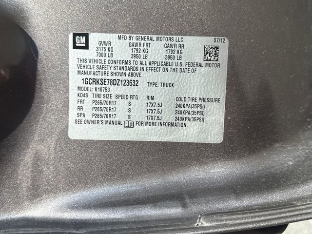 Used 2013 Chevrolet Silverado 1500 LT w/ All-Star Edition image 20