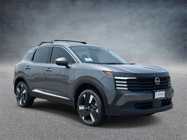 New 2025 Nissan Kicks SR image 1