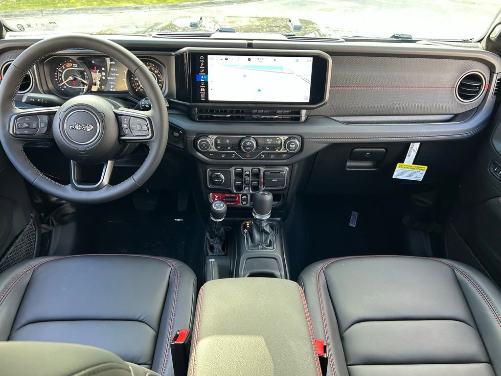 New 2026 Jeep Wrangler Unlimited Rubicon image 10