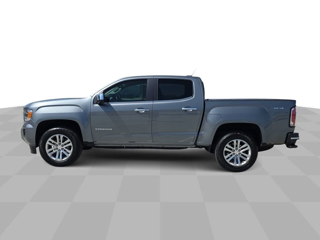 Used 2019 GMC Canyon SLT w/ Driver Alert Package image 5