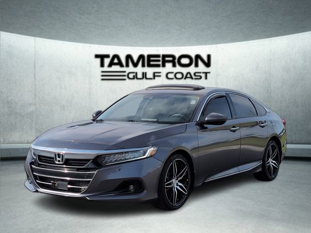 Used 2021 Honda Accord Touring