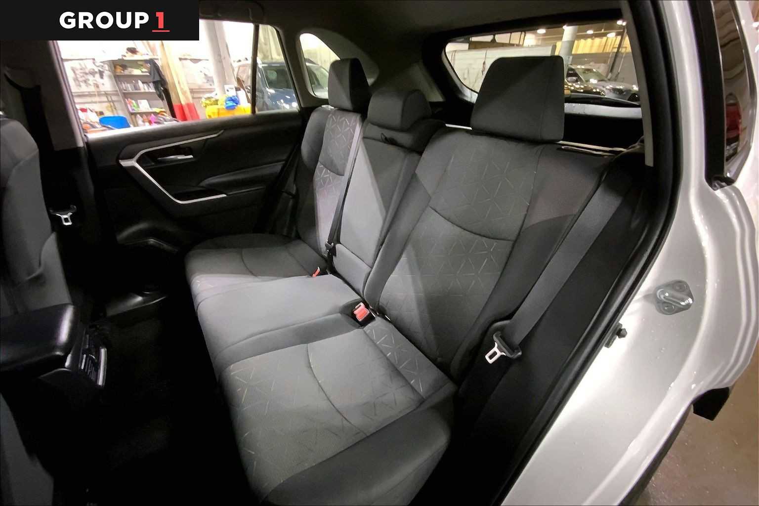 Used 2023 Toyota RAV4 XLE image 20