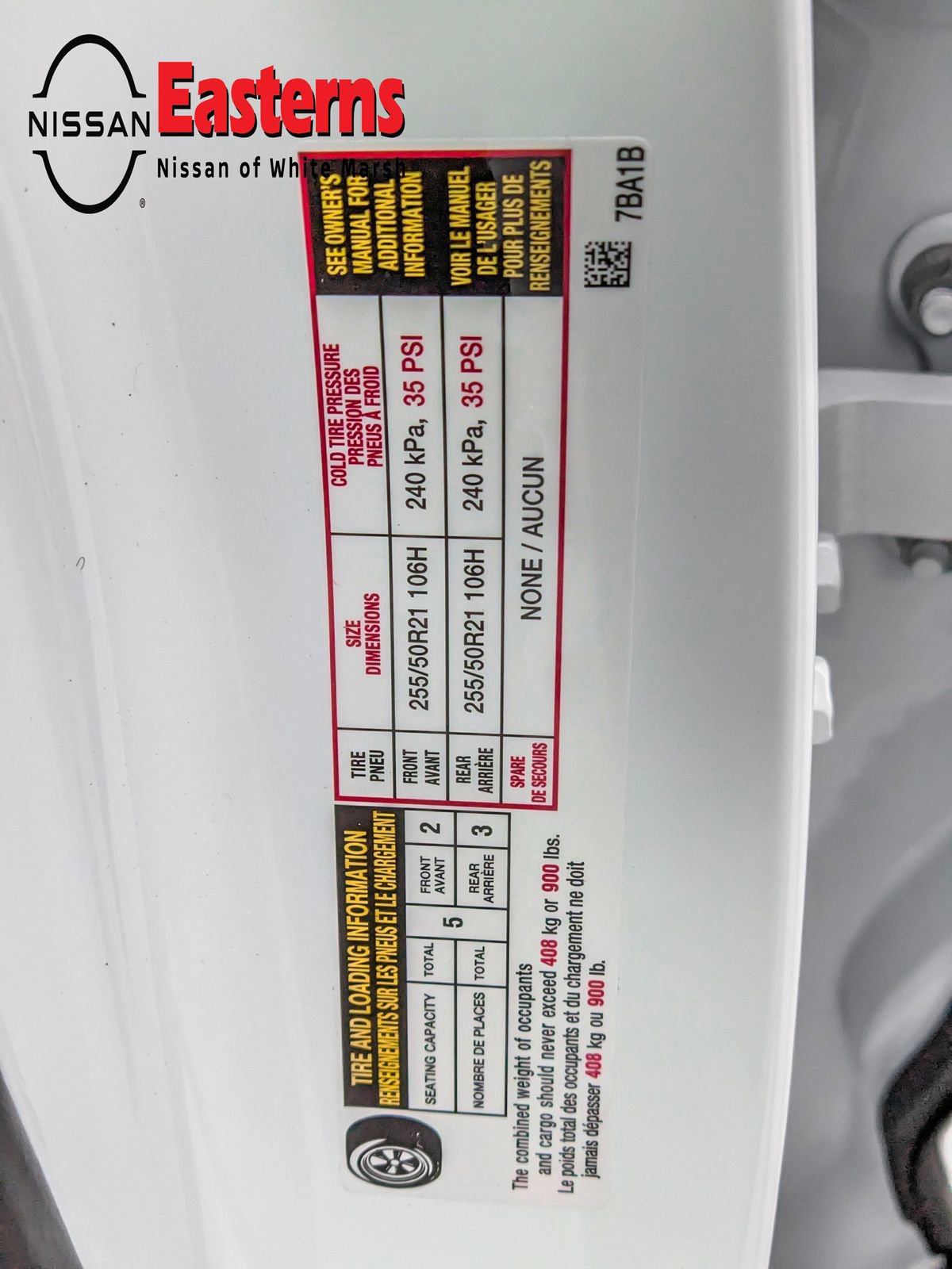 New 2026 Nissan Murano Platinum image 28