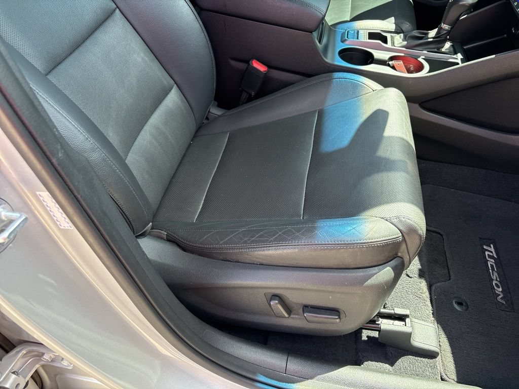 Used 2018 Hyundai Tucson Limited FWD image 27