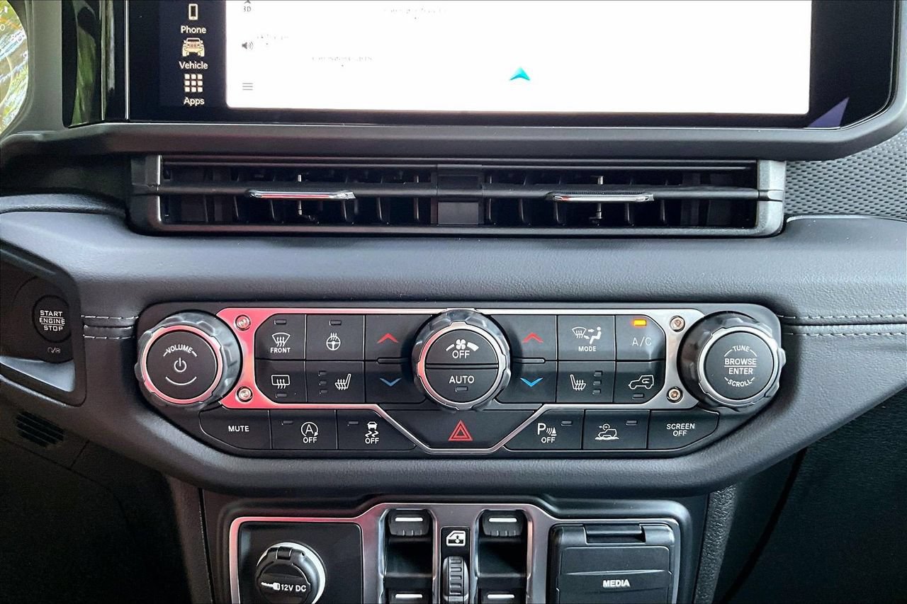 New 2026 Jeep Gladiator Rubicon AWD/4WD image 15