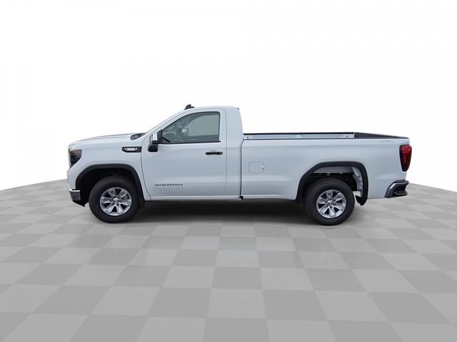 New 2025 GMC Sierra 1500 Pro w/ Pro Value Package image 5