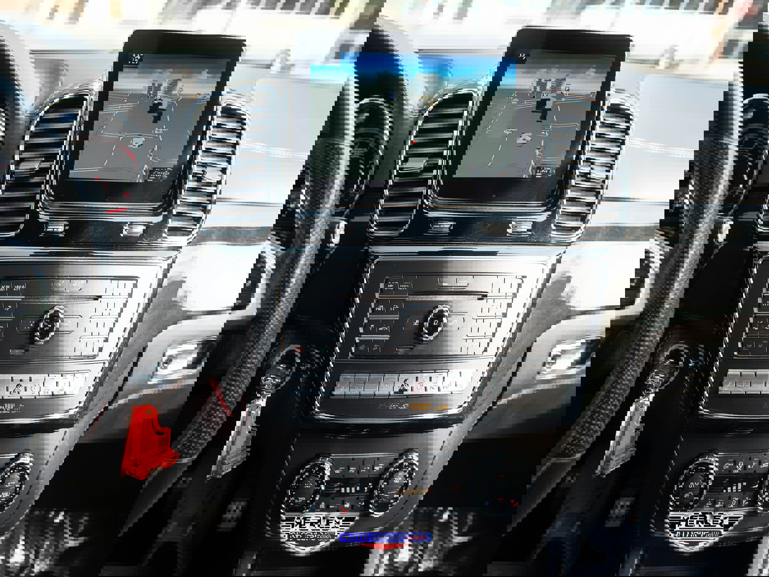 Used 2018 Mercedes-Benz GLS 63 AMG 4MATIC w/ AMG Night Styling Package image 33