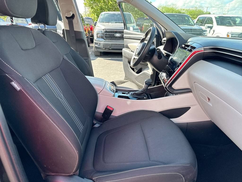 Used 2024 Hyundai Tucson SEL FWD image 21