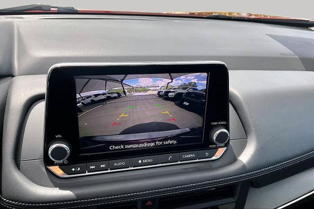 Certified 2024 Nissan Rogue SV FWD image 26