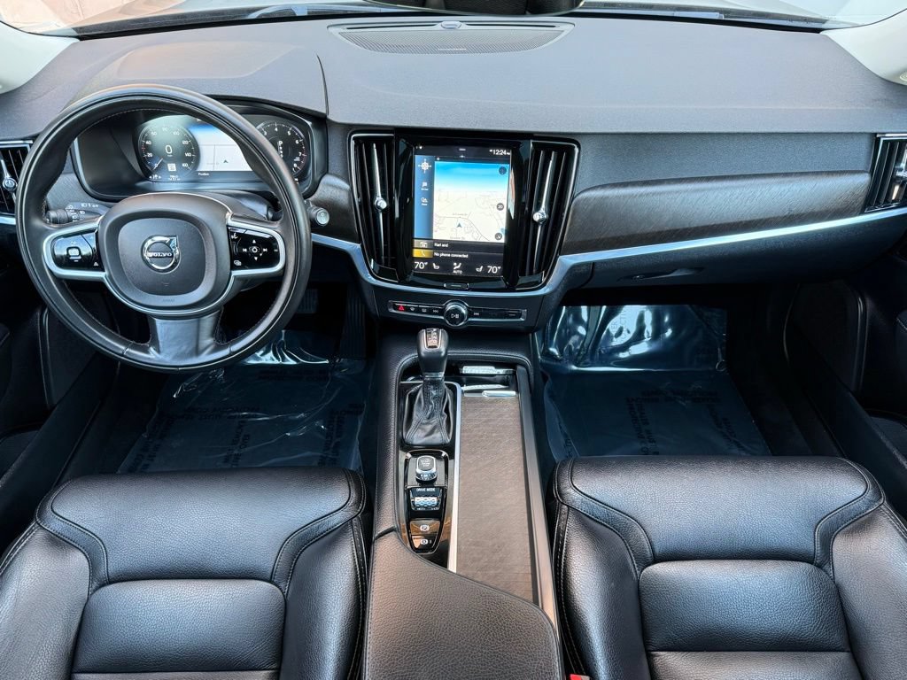 Used 2020 Volvo V90 T6 Cross Country w/ Protection Package Premier AWD/4WD image 24