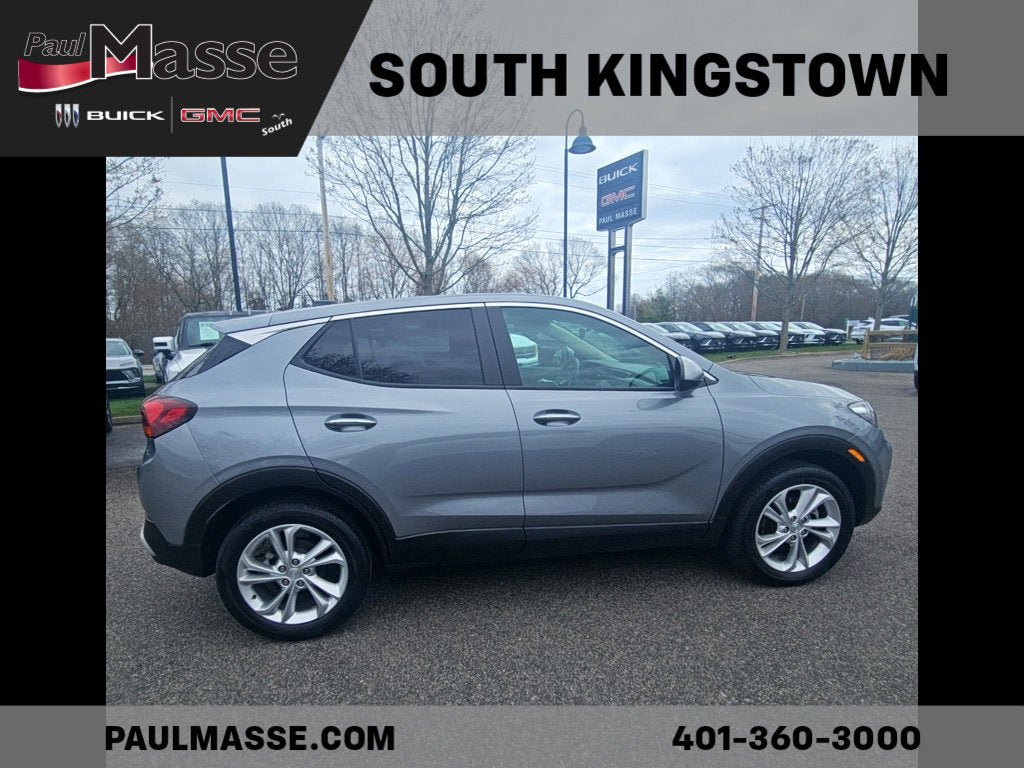 Certified 2023 Buick Encore GX Preferred w/ Cold Weather Comfort Package AWD/4WD image 7