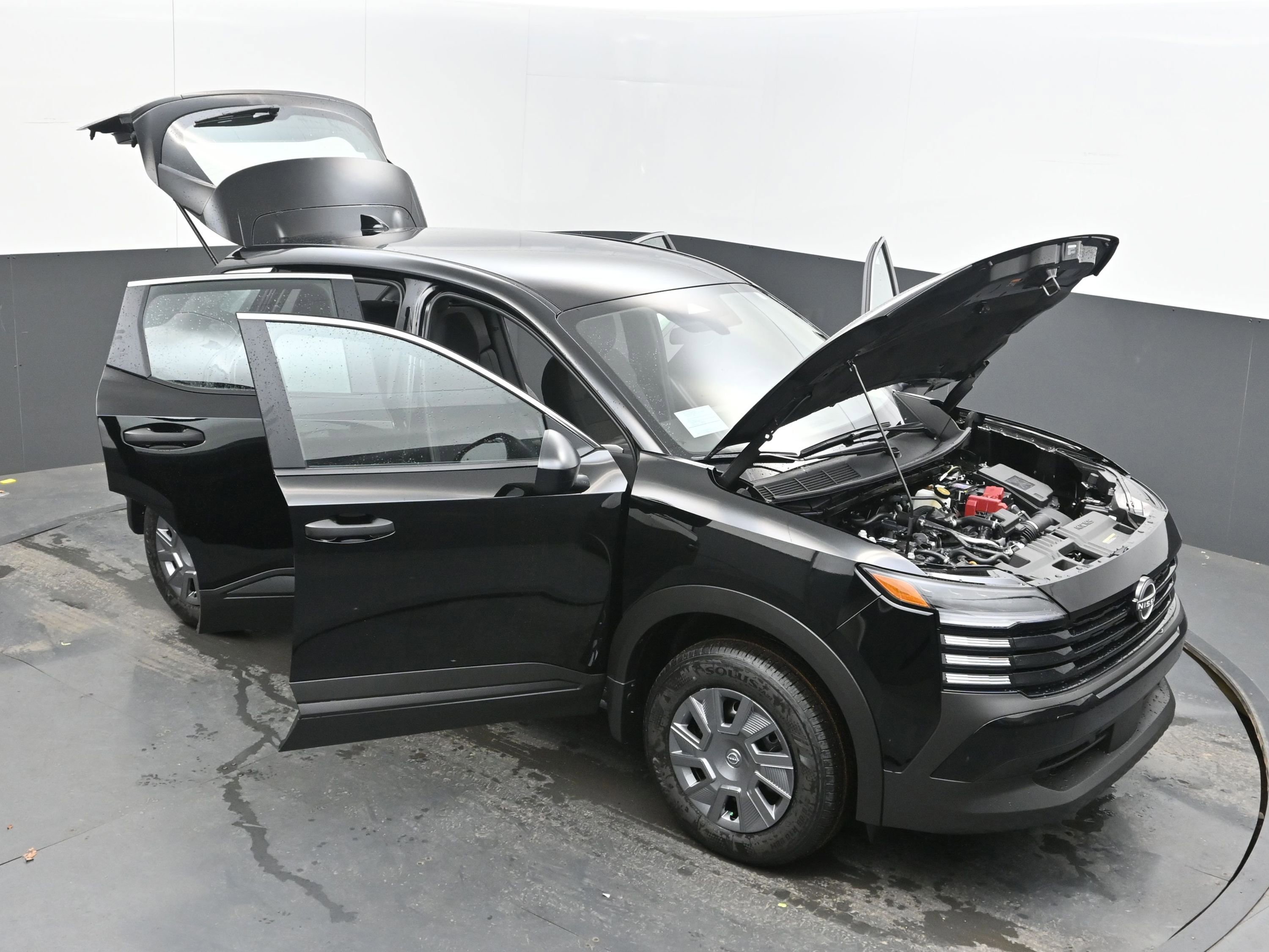 New 2026 Nissan Kicks S image 38