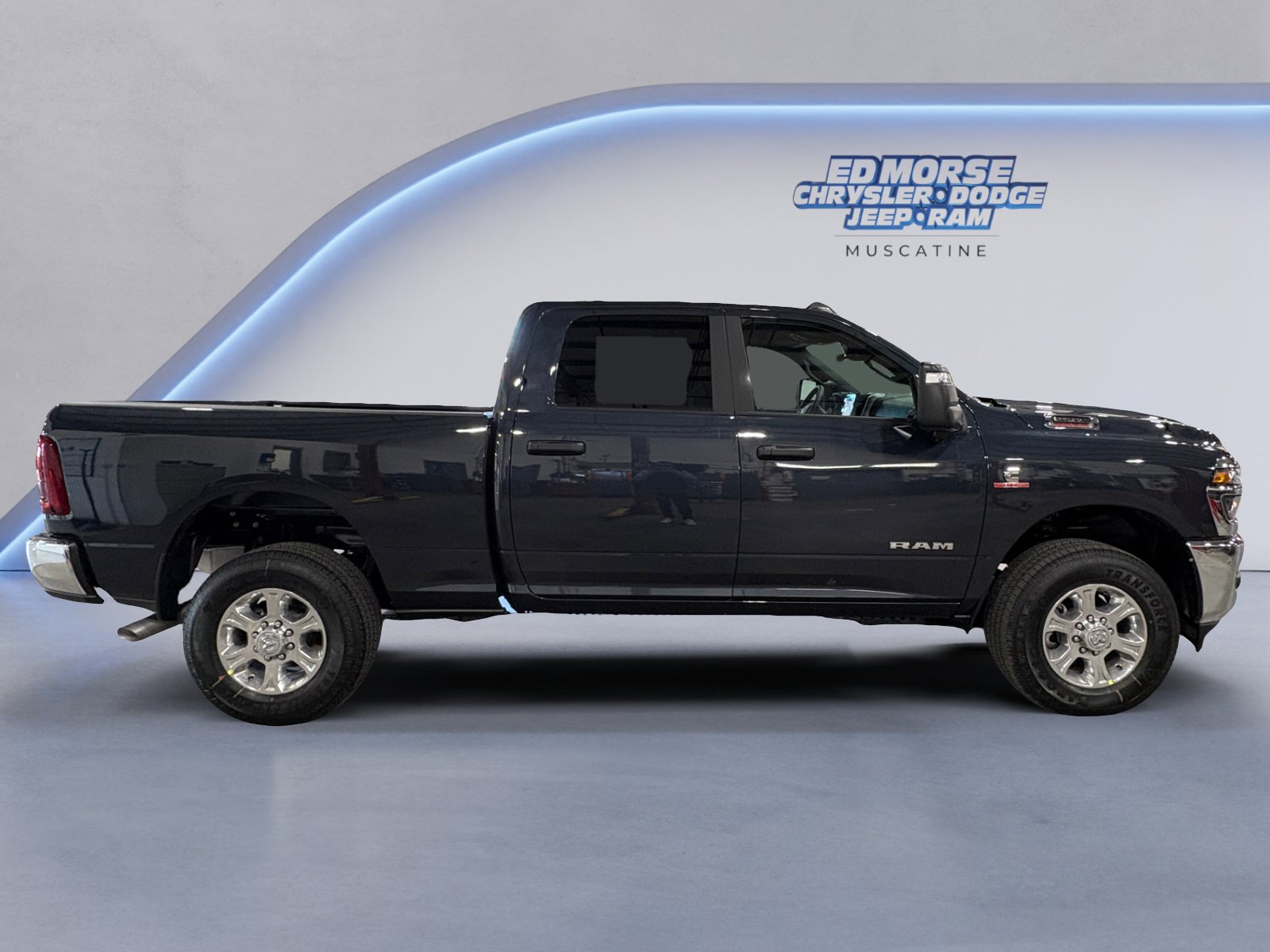 New 2026 RAM 2500 Big Horn AWD/4WD image 6