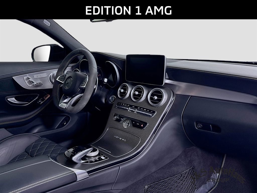 Used 2017 Mercedes-Benz C 63 AMG S image 36
