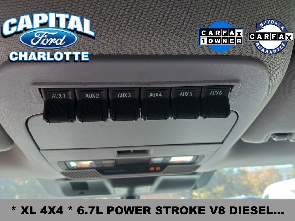 Used 2023 Ford F350 XL w/ FX4 Off-Road Package image 31