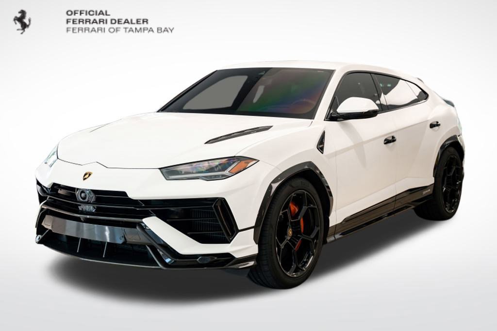 Used 2023 Lamborghini Urus Performante