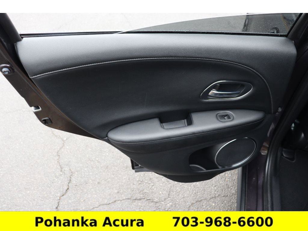 Used 2018 Honda HR-V EX-L image 27