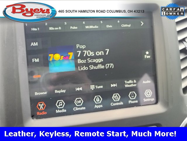 Used 2022 Jeep Cherokee Latitude Lux image 23