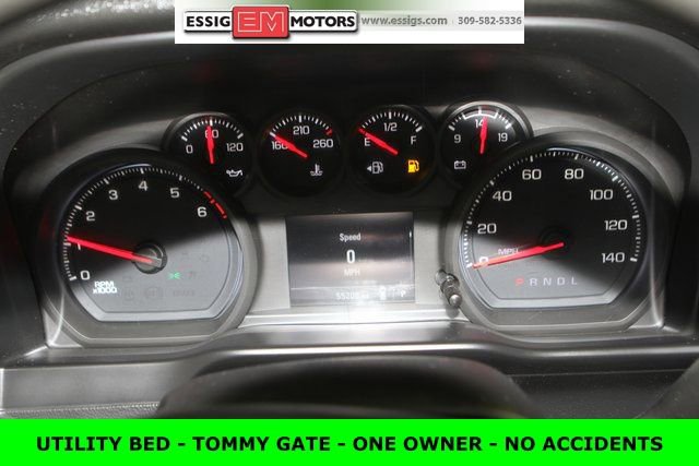 Used 2020 GMC Sierra 2500 2WD Regular Cab w/ Convenience Package image 20