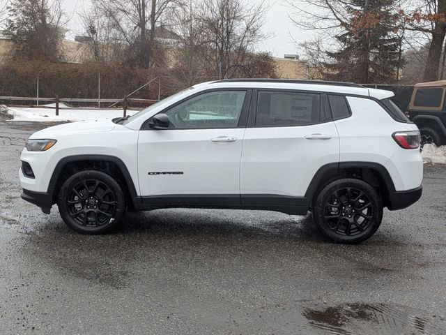 New 2026 Jeep Compass Latitude image 6