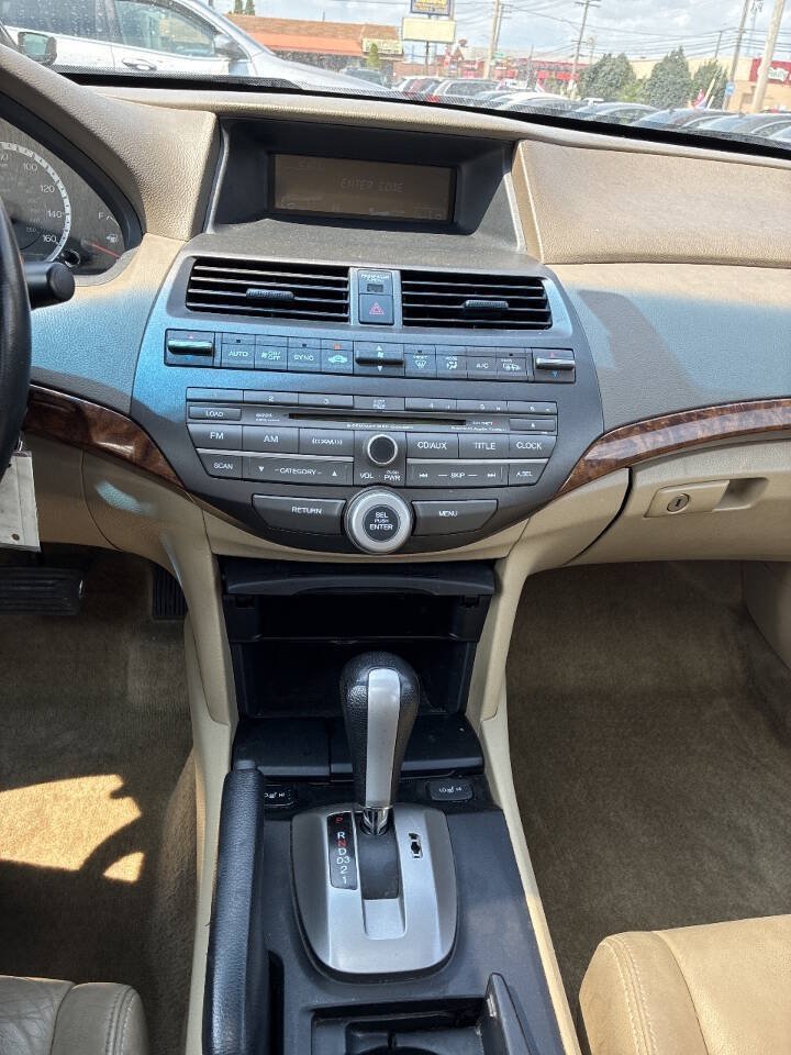 Used 2010 Honda Accord EX-L image 16