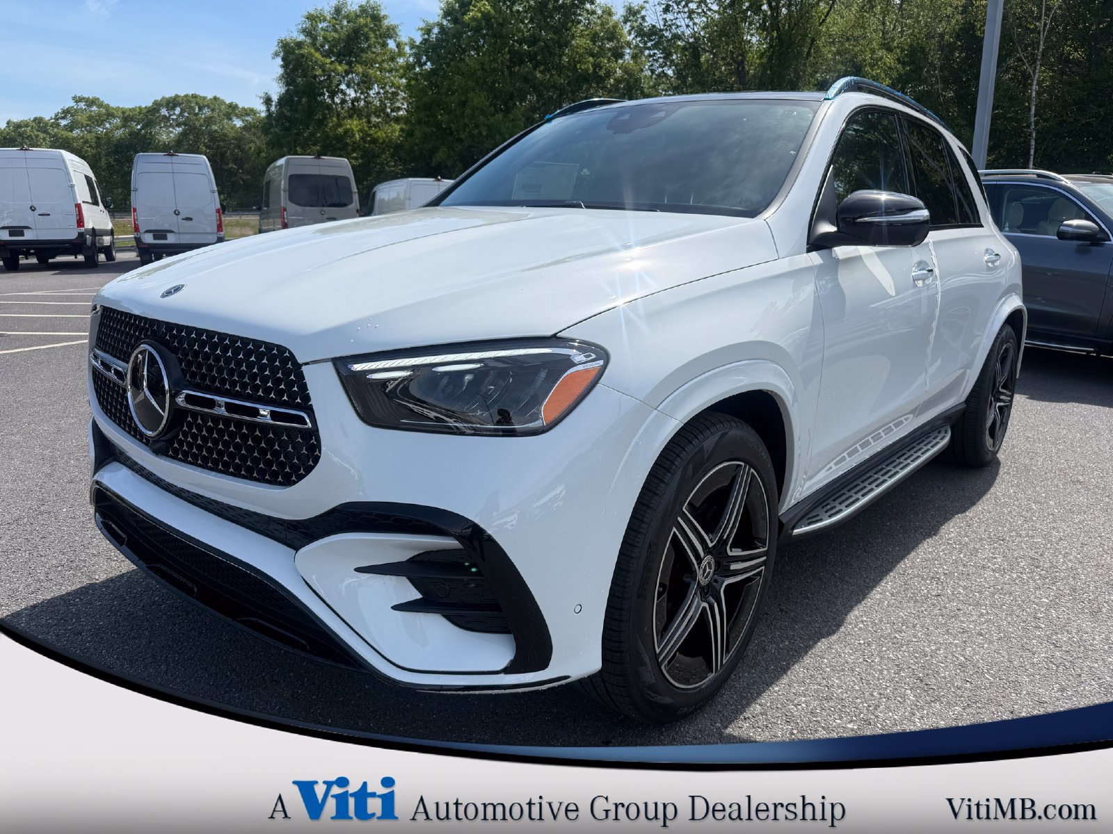 Used 2026 Mercedes-Benz GLE 350 4MATIC image 4