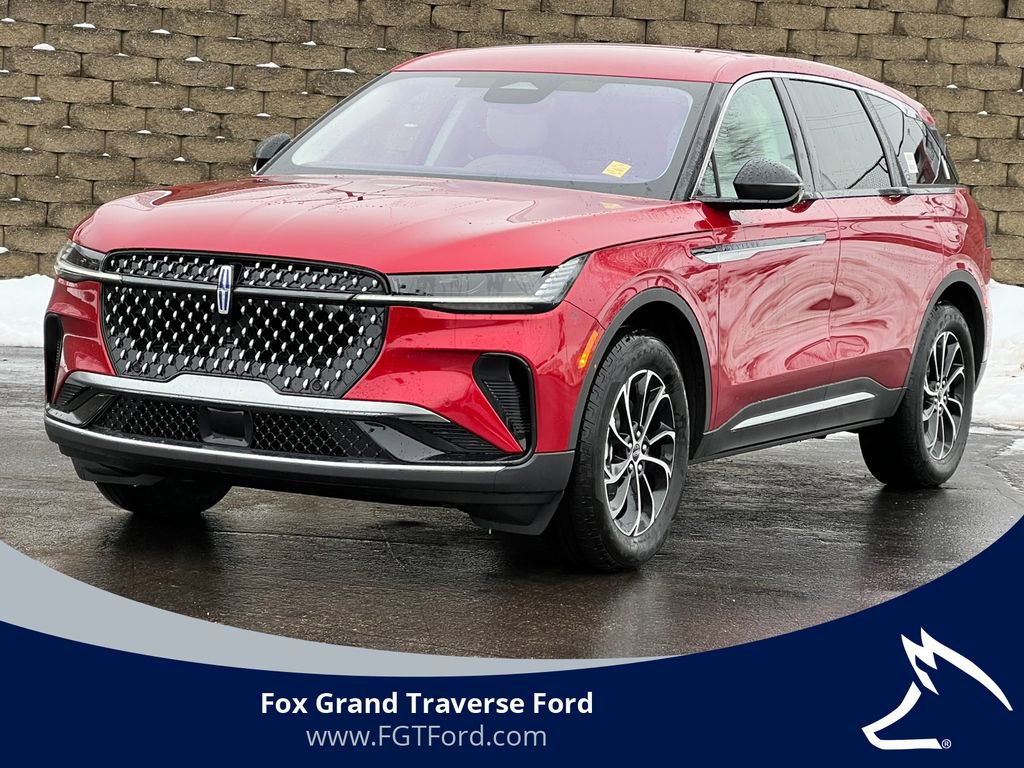 New 2026 Lincoln Nautilus Premier AWD/4WD image 1