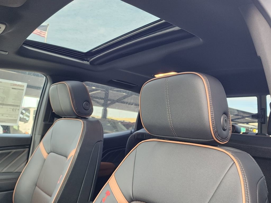 New 2026 GMC Canyon AT4 w/ Technology Plus Package image 16