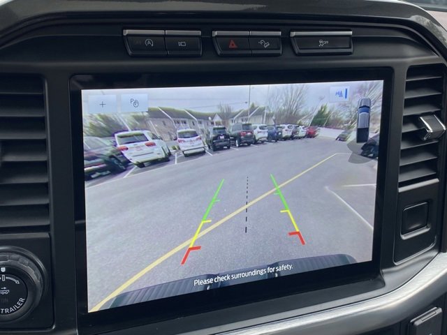 Used 2021 Ford F150 Lariat w/ Equipment Group 502A High image 16