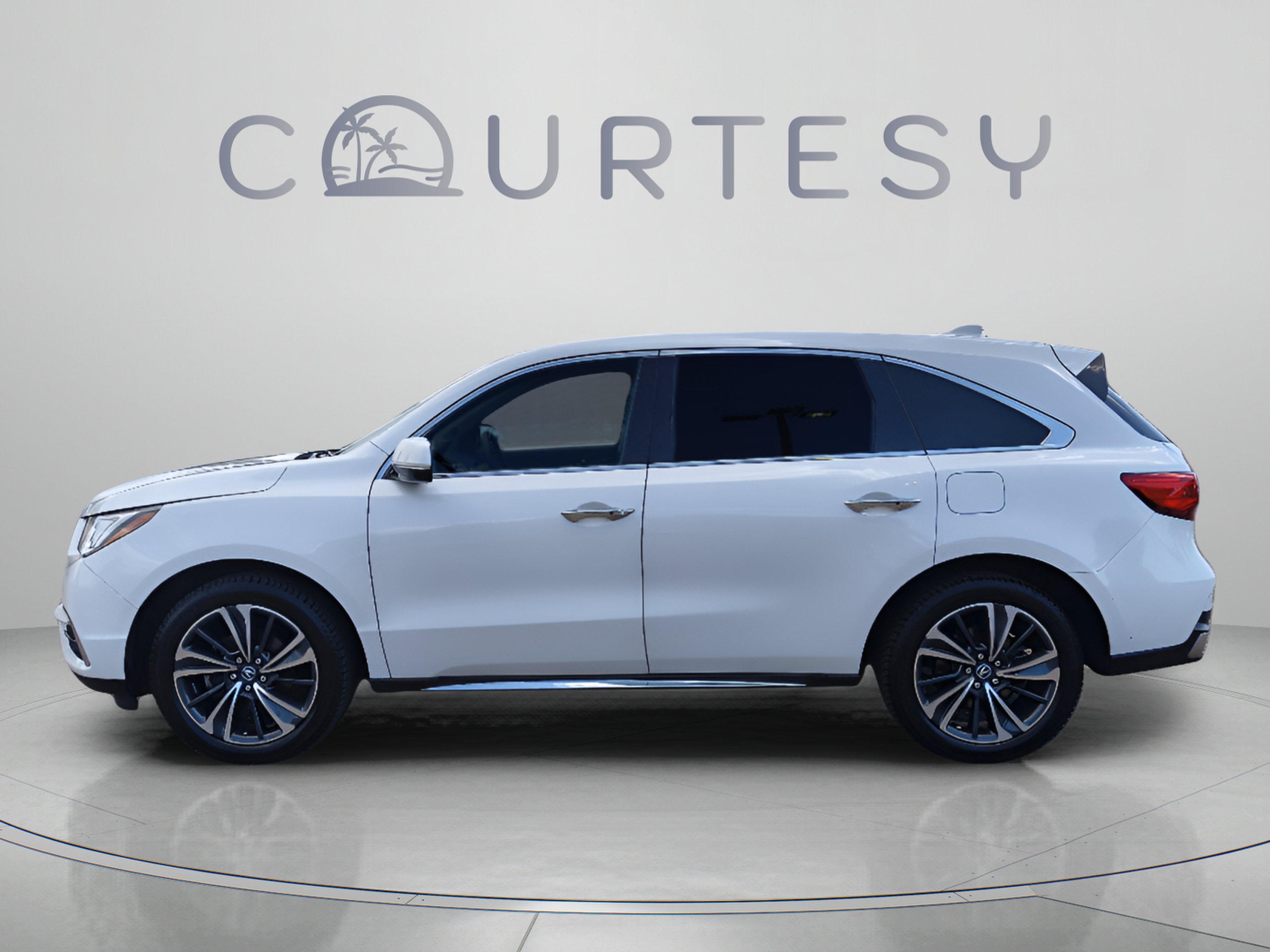 Used 2020 Acura MDX w/ Technology Package AWD/4WD image 2