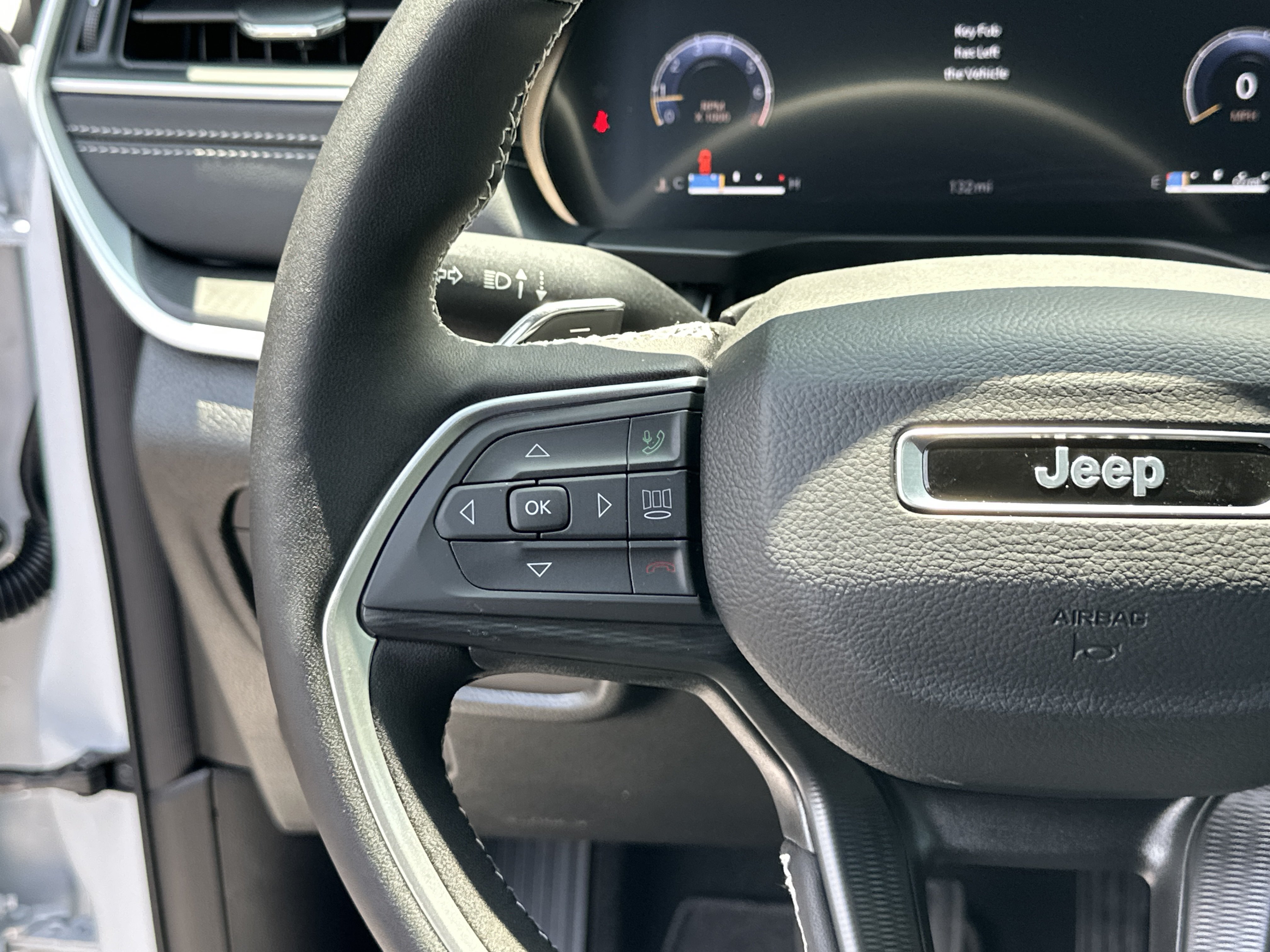 New 2026 Jeep Grand Cherokee Laredo X RWD image 19