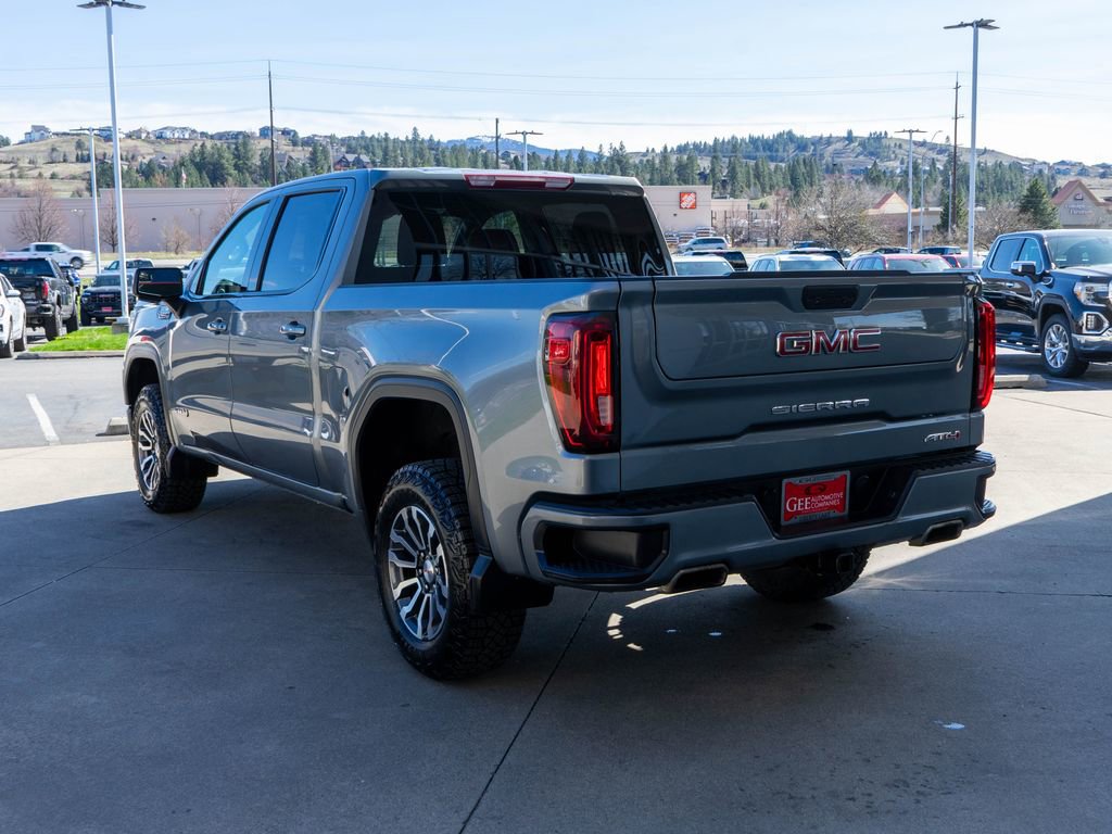 Used 2021 GMC Sierra 1500 AT4 image 5