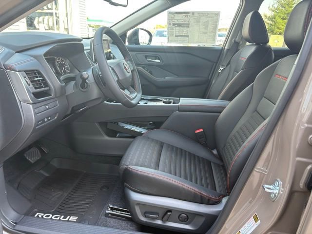New 2026 Nissan Rogue SV w/ Rock Creek Premium Package image 9
